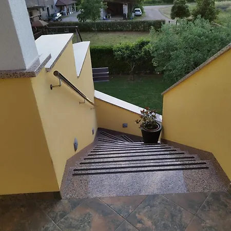Apartmán Nika'S Sea View Oasis Seget  Exteriér fotografie