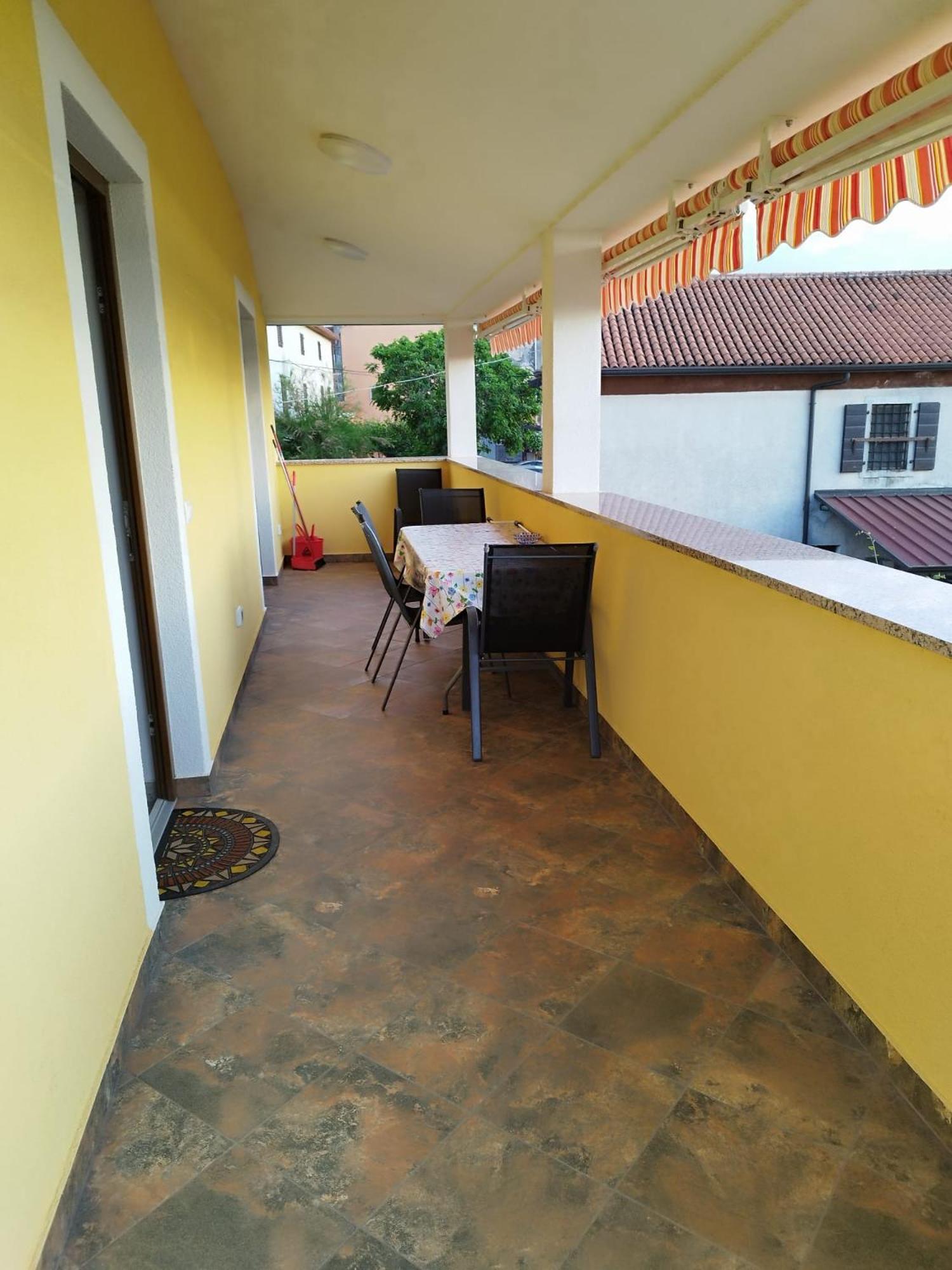 Apartment Nika's Sea View Oasis Seget (Umag)