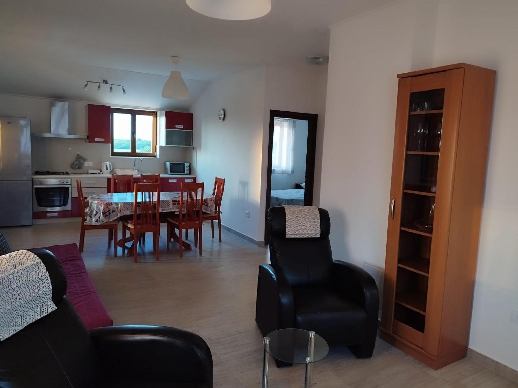 Nika's Sea View Oasis Apartment