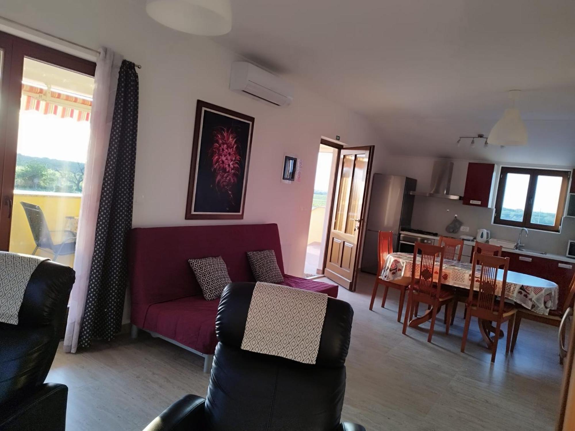 Nika's Sea View Oasis * Seget (Umag)