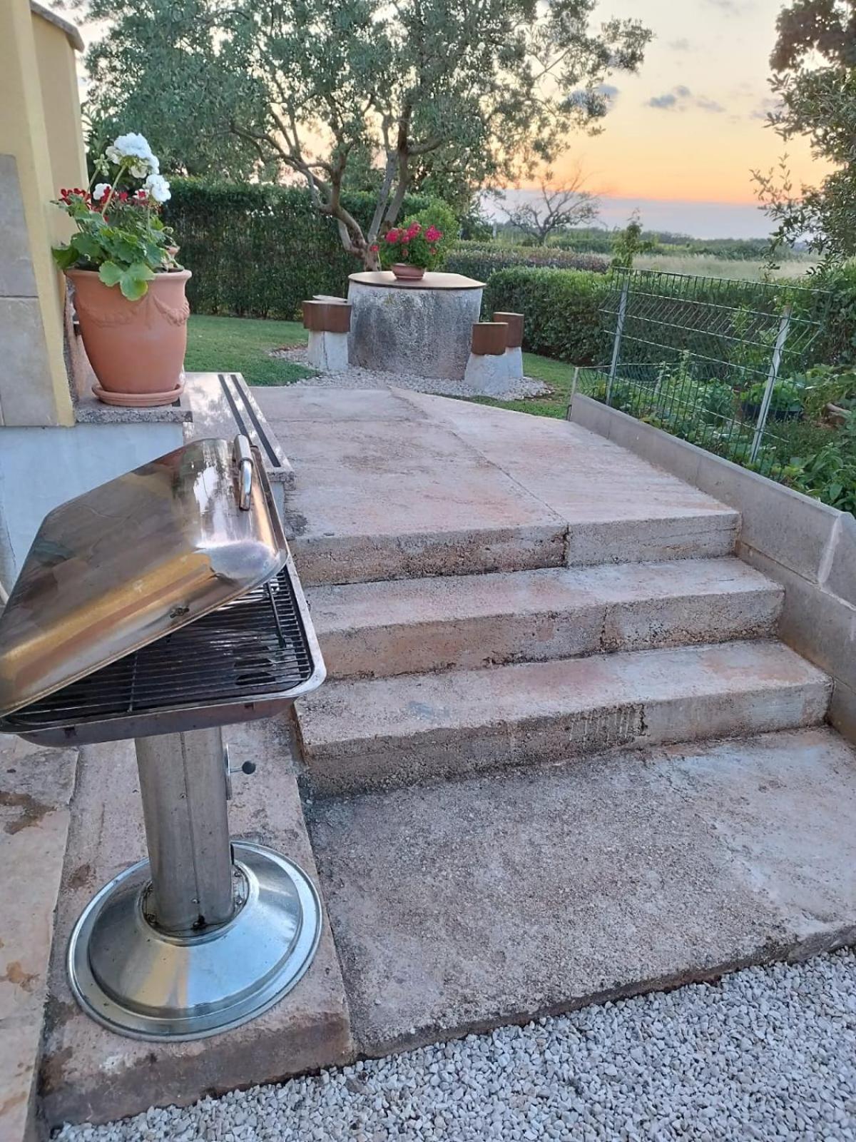 Nika's Sea View Oasis Apartment Seget (Umag)